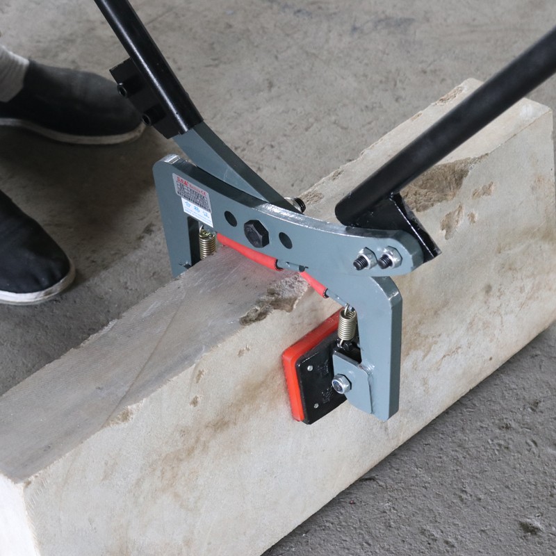  Stone clamp