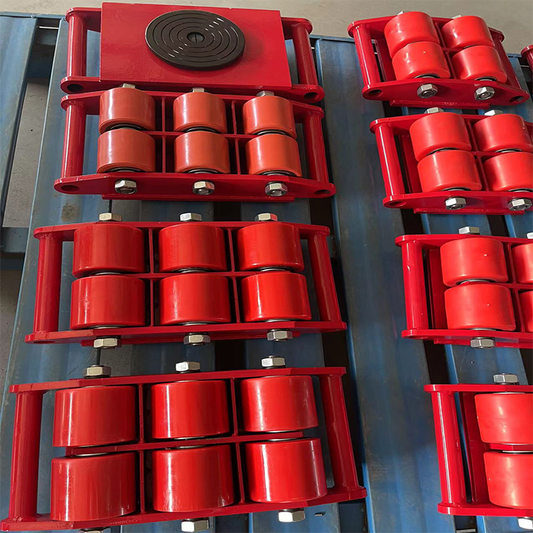 Cargo trolley