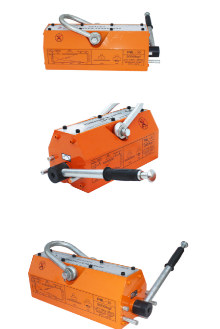 Permanent-magnetic chuck