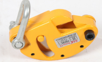 Oil drum tongs