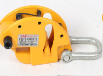 Oil drum tongs