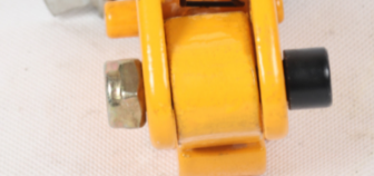 Oil drum tongs