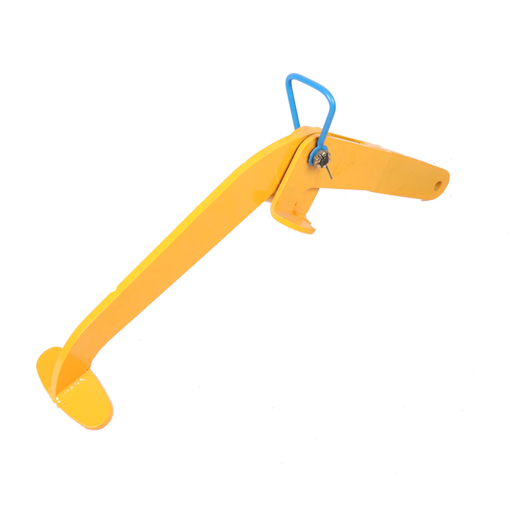 Oil drum tongs