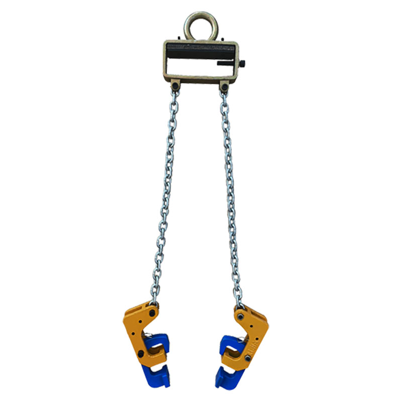 Oil drum tongs