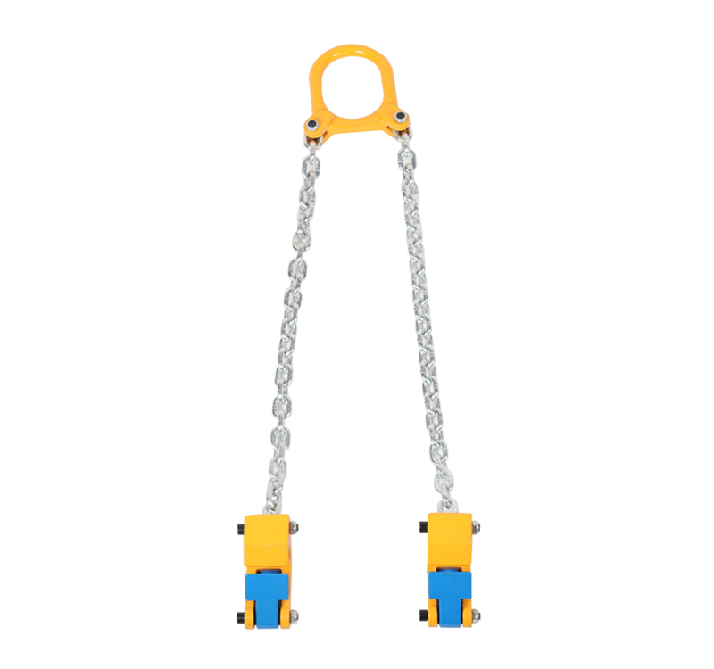 Oil drum tongs