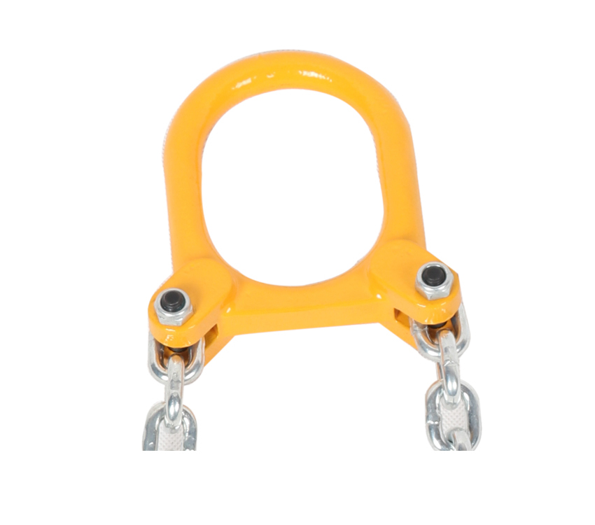 Oil drum tongs