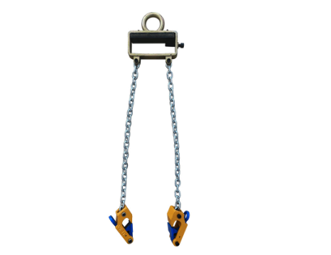 Oil drum tongs