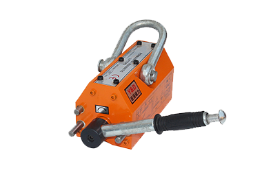 Permanent magnetic lifter