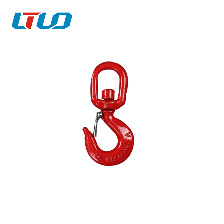 American swivel hook