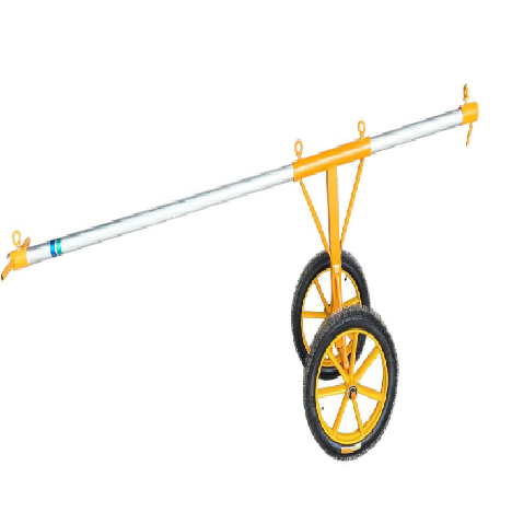 Stone clip carrying gun carriage-twenty-one