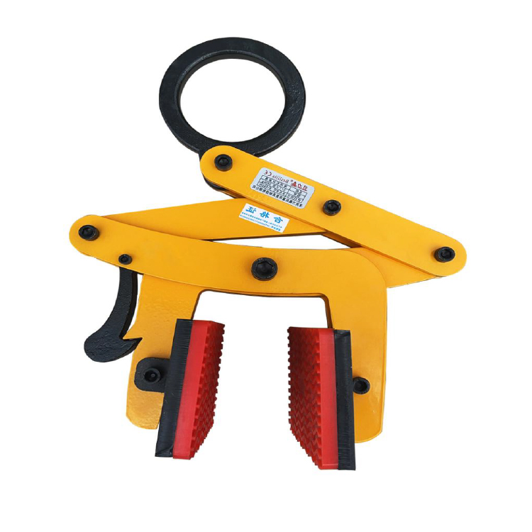 A type large plate stone clamp