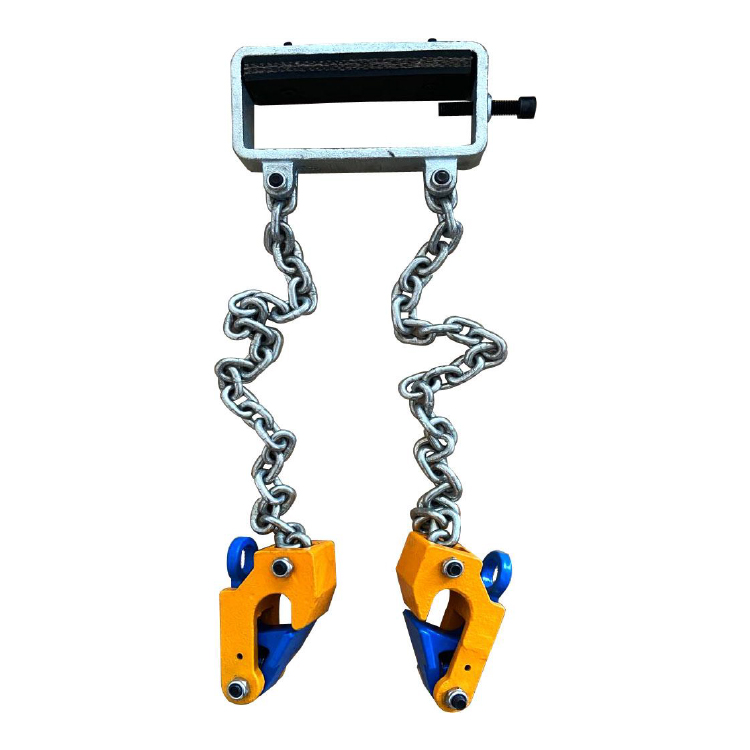 oil barrel tongs