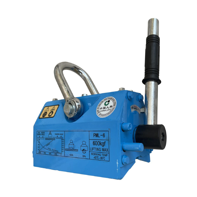 Permanent magnet jack