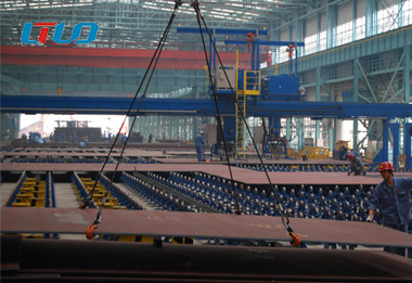 steel plate lifting pliers