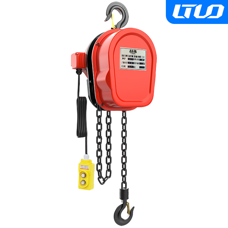 electric chain hoist