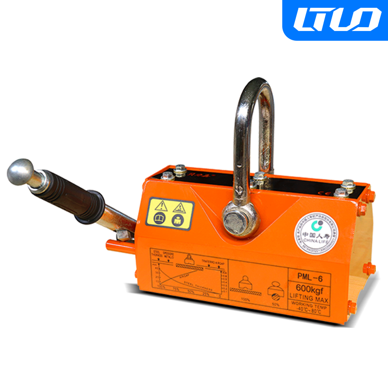 permanent magnet lifter