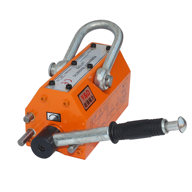 Permanent magnetic lifter
