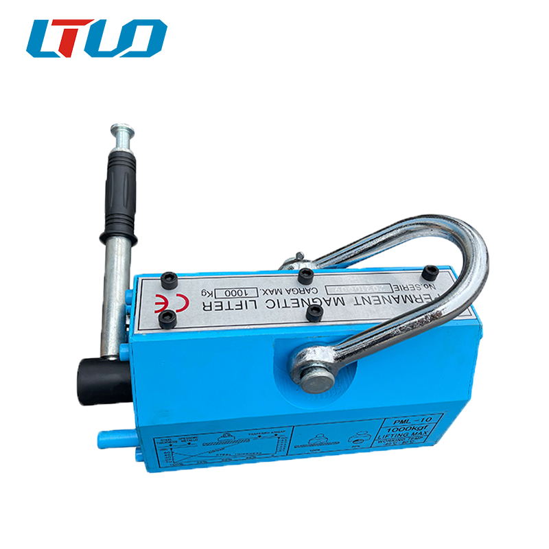 Permanent magnetic lifter