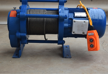 Electric hoist