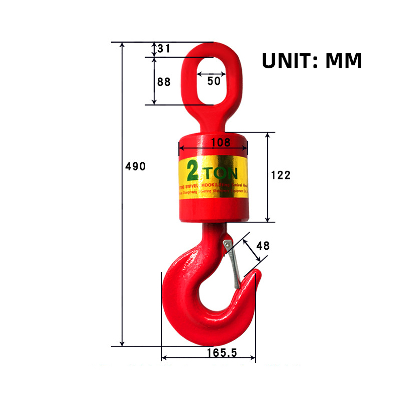 Swivel hook1