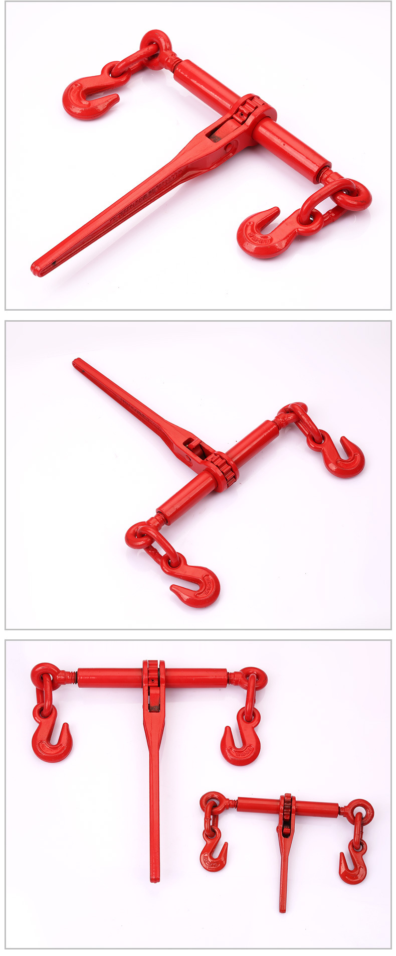 Thickening design