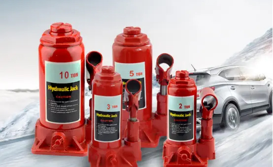 the advantages of three-dimensional hydraulic jack