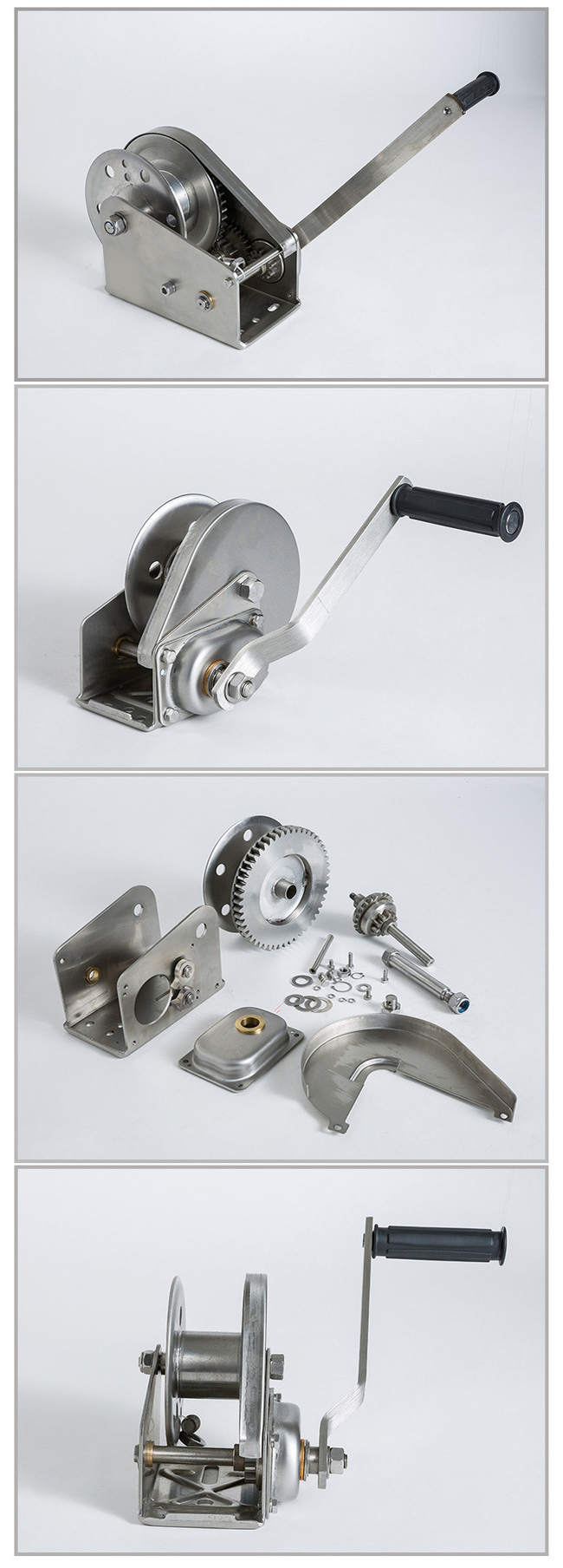 Ordinary-hand-winch