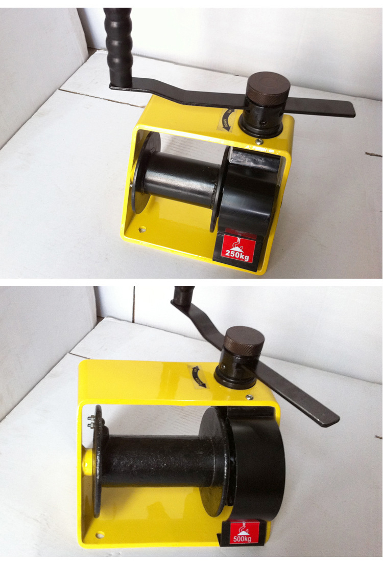 Upswing-heavy-winch
